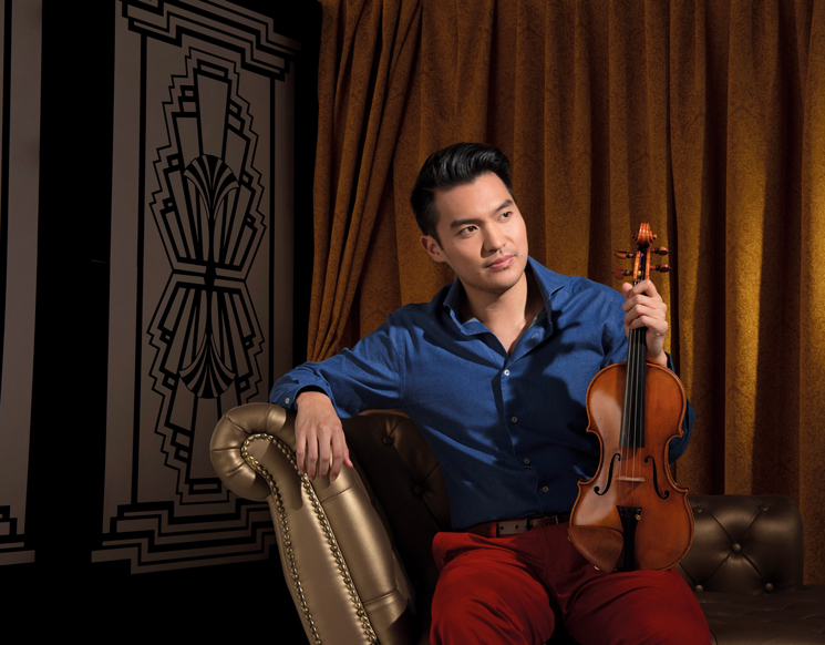 Ray Chen Violin Recital