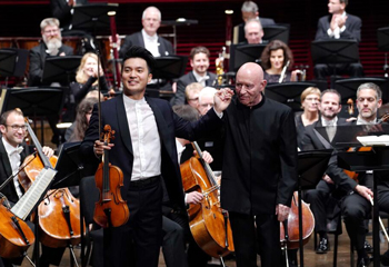 20190517The 15th ICIF Art Festival  Christoph Eschenbach and SWR Symphonieorchester Concert