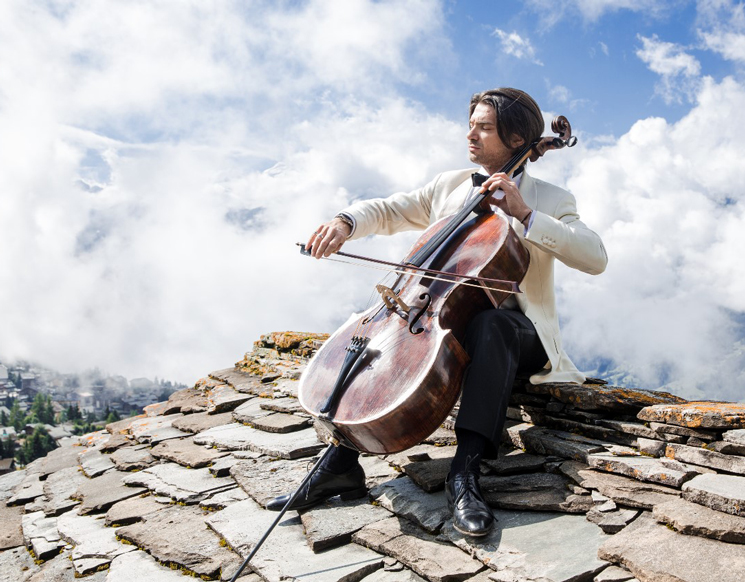 浪漫情怀——戈蒂耶·卡普松大提琴独奏音乐会