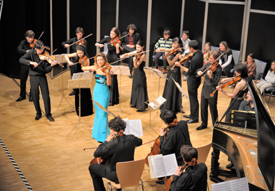 小提琴女神安妮苏菲穆特与穆特名家弦乐团音乐会