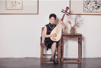 2016年第二届方锦龙深圳福田民族民间音乐周南中国的世界风琵琶家族炫