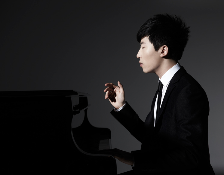 Ji Liu Piano Recital(TBA)