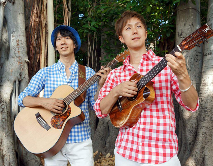 Guitar×Ukulele Valentine’s Day Concert(TBA)