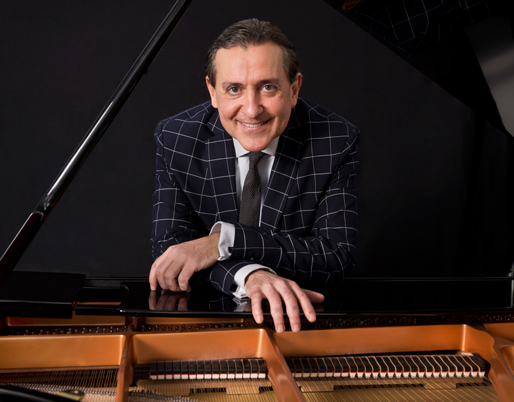 Ludmil Angelov Piano Recital（cancelled）