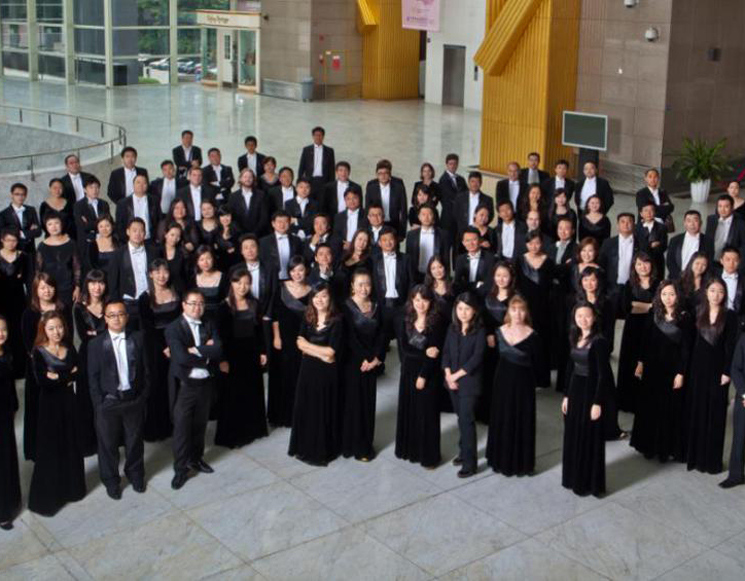 2019深圳“一带一路”国际音乐季 阿尔卑斯山交响曲——深圳交响乐团与澳门乐团庆祝澳门回归祖国20周年联合音乐会