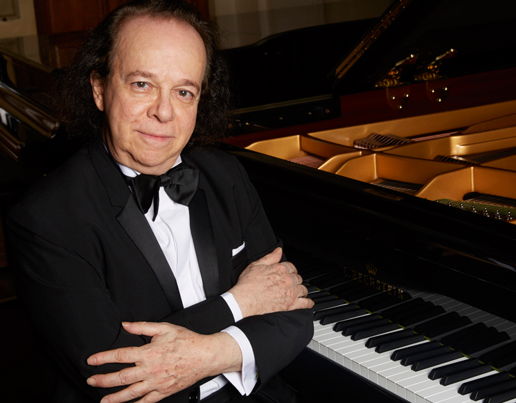 2019深圳“一带一路”国际音乐季 丝路上的钢琴之旅 希普林·卡萨利斯钢琴独奏音乐会