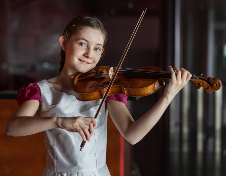 2019深圳“一带一路”国际音乐季 英伦豆蔻——音乐神童艾玛•多伊彻音乐分享会