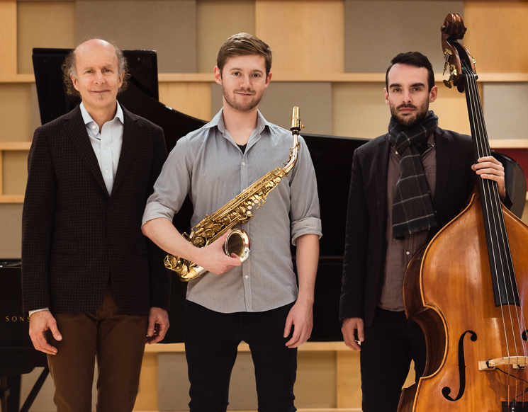 漫步古典夜 J❤zz in Love——爵士三重奏音乐会