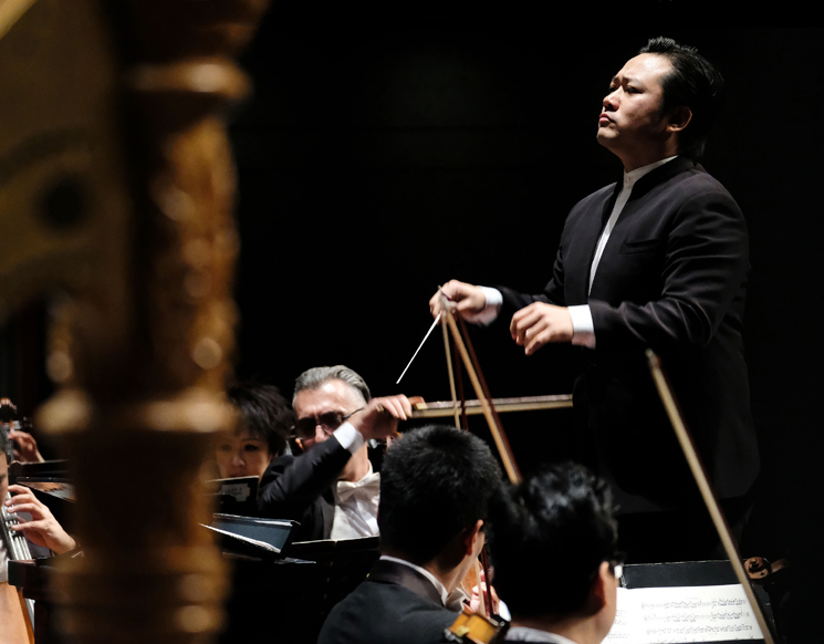 深圳交响乐团2018-2019音乐季 特别制作系列--第十五届中国（深圳）文博会艺术节音乐会