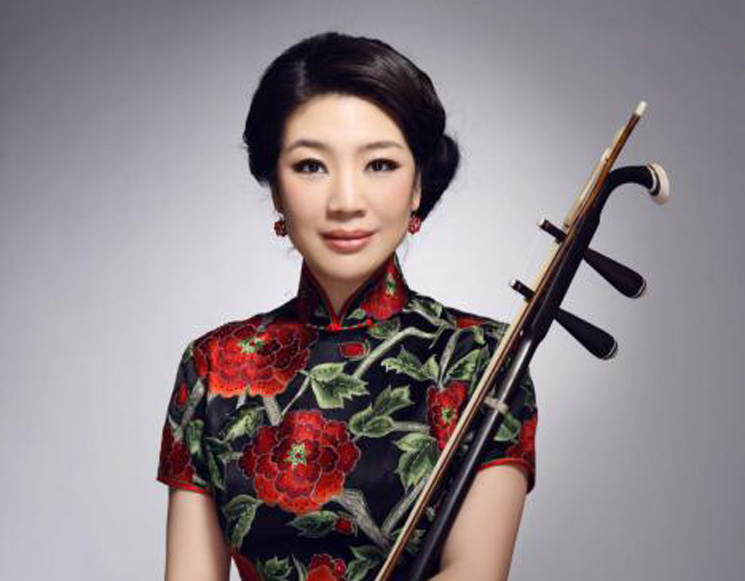 2019深圳“一带一路”国际音乐季 “梅兰竹菊”国乐音乐会