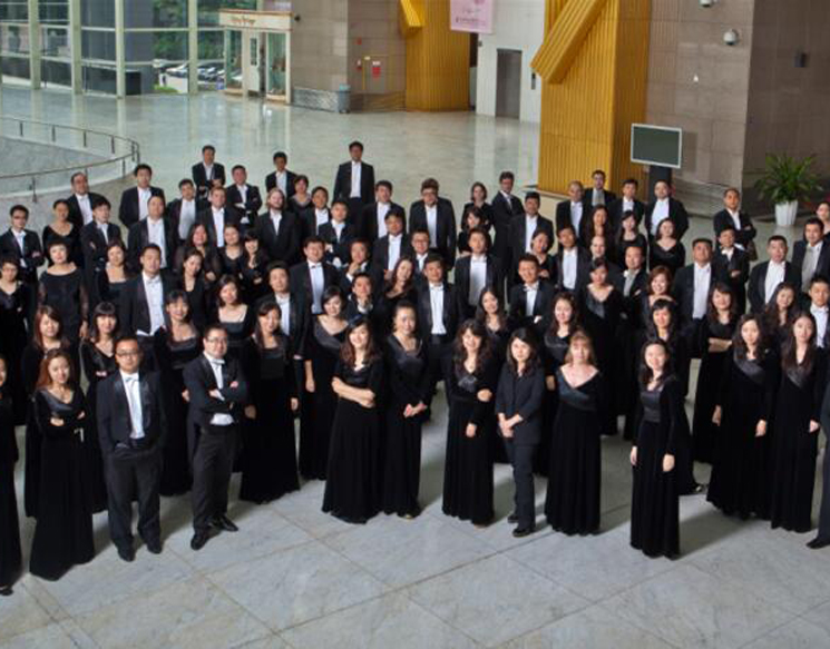 咏叹西•东 2019深圳“一带一路”国际音乐季闭幕音乐会