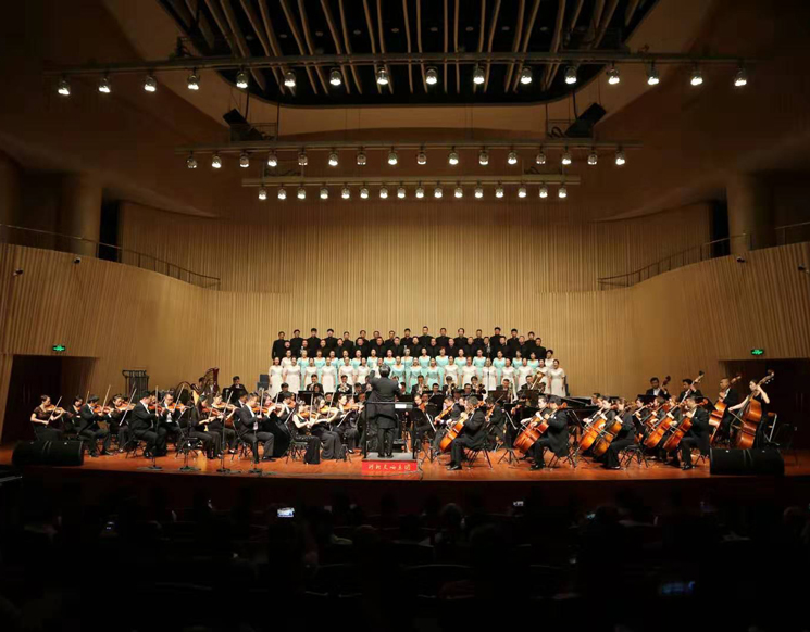 第十五届中国（深圳）文博会艺术节 燕赵新韵——河北交响乐团音乐会