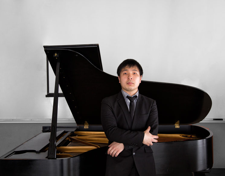 Strolling at Classical Night Yuki Futami Piano Recital