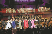 庆祝深圳建市40周年专场音乐会奏响深圳音乐厅