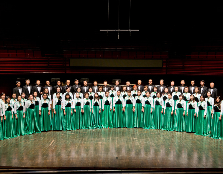 深圳交响乐团2020-2021音乐季 庆典系列 – 新年合唱专场音乐会