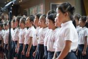 深圳音乐厅“飞越彩虹”多民族童声合唱团2020秋季补录招生开始报名！