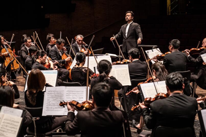 庆祝深圳经济特区建立40周年 深·兰专场音乐会