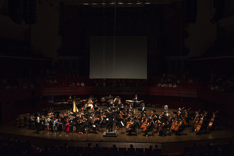 深圳交响乐团2020-2021音乐季开幕音乐会 匠心韶华系列 -- 重启华章