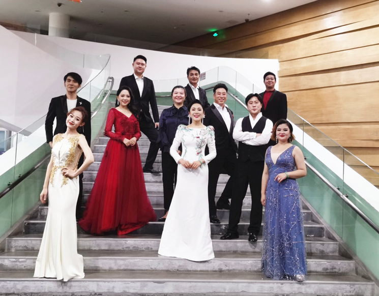 2020-2021深圳歌剧舞剧院歌剧团合唱团惠民展演《演出季》 ——2020年深圳市艺术关爱活动