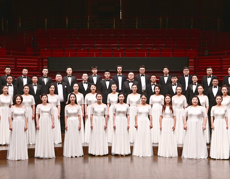 《声圳》合唱专场音乐会——深圳歌剧舞剧院歌剧团合唱团2020-2021演出季开幕音乐会