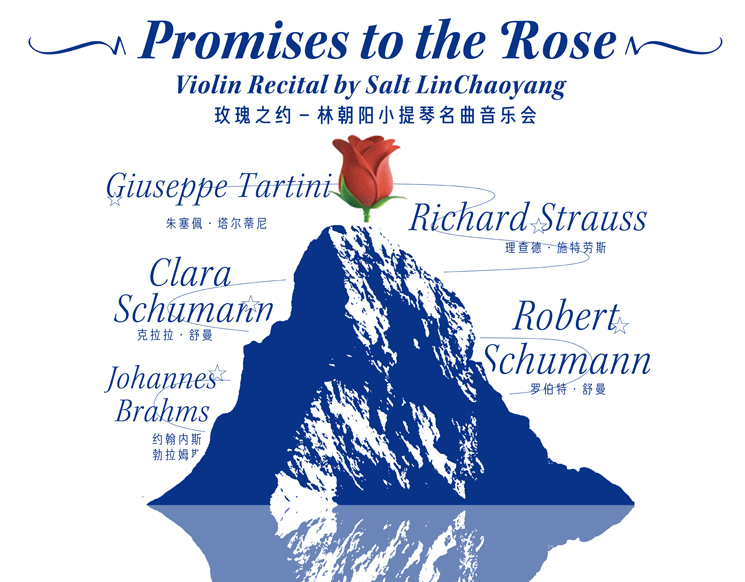 林朝阳小提琴名曲音乐会