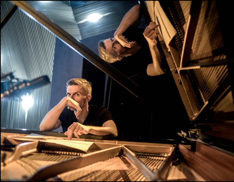 “Strolling at Classical Nights” Chamber Music Series Jazz Piano Trio Concert