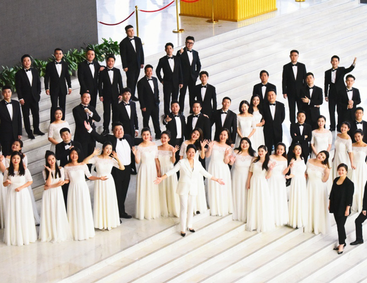 第十七届中国（深圳）文博会艺术节 《黄河颂》经典合唱作品音乐会 