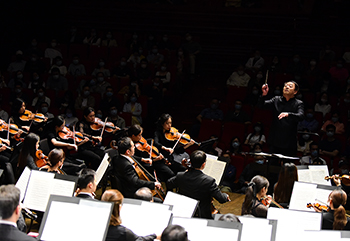 2021年04月16日 纪念威尔第逝世120周年：吕嘉与国家大剧院管弦乐团音乐会