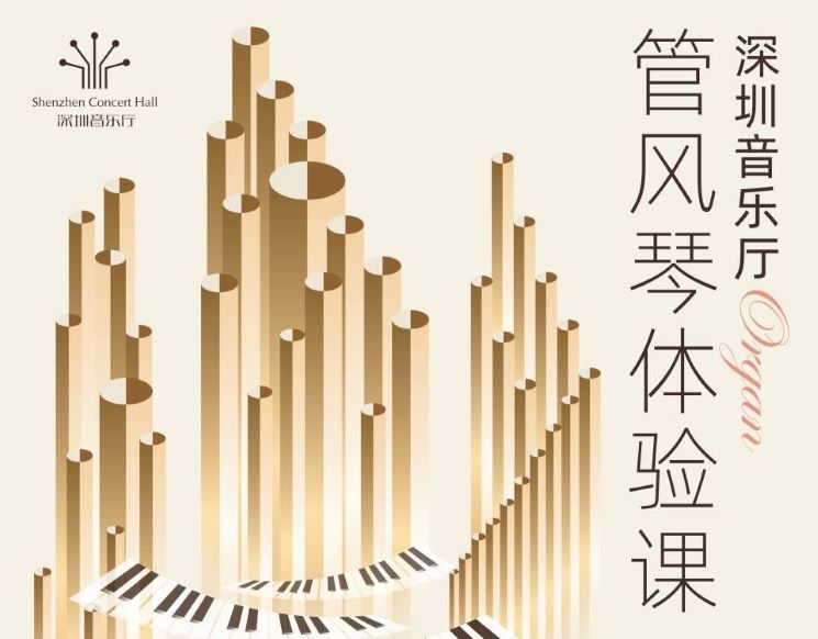 管风琴体验课I.