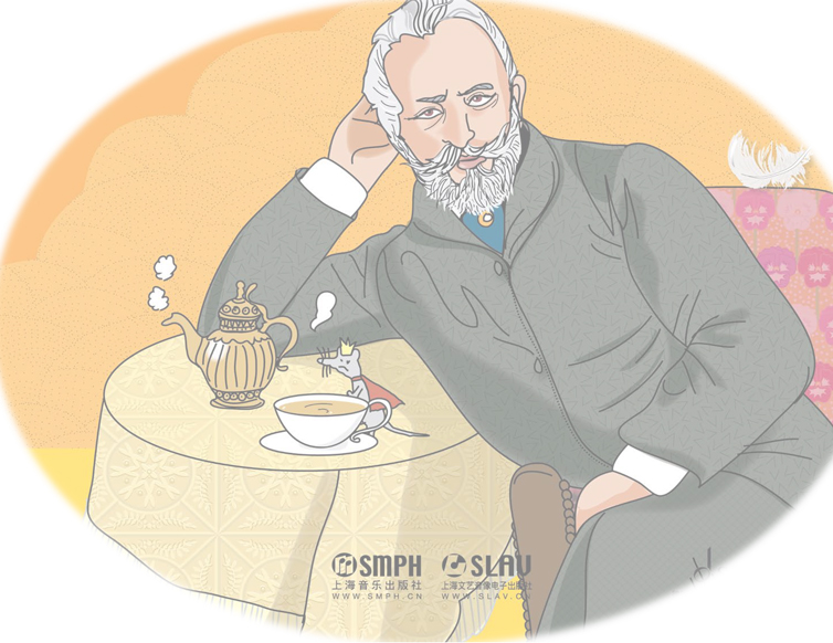 Kids Concert Series Concert of Tchaikovsky’s Story