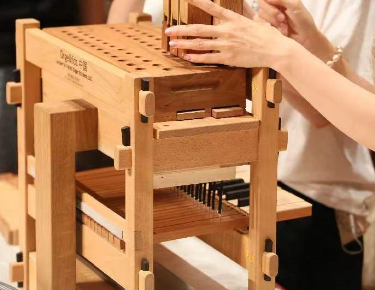 无界探索•深圳音乐厅管风琴音乐季  边玩边学•Orgel Kids管风琴亲子工作坊