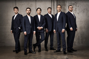 The King’s Singers to grace concert hall 