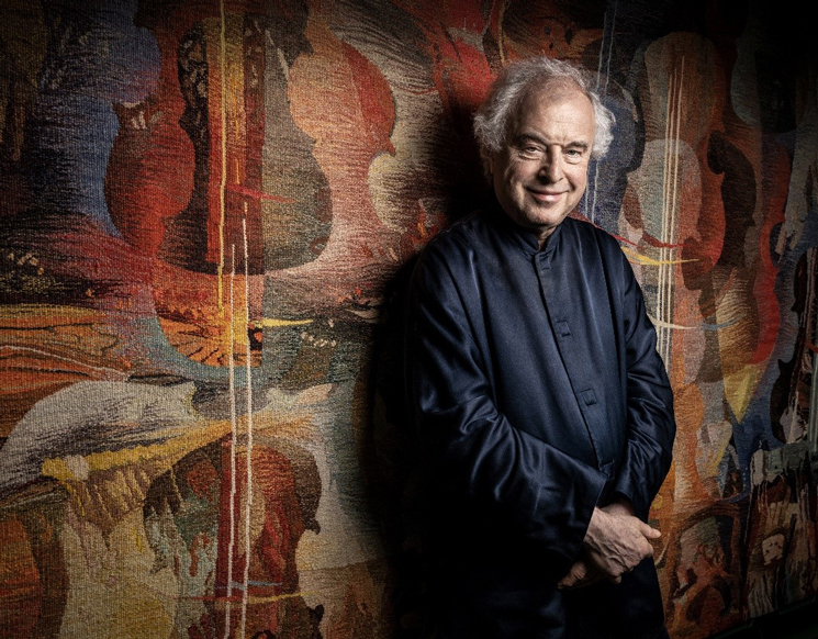Sir András Schiff Recital in Shenzhen