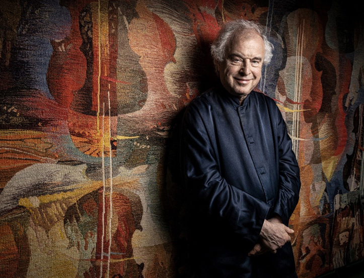4.17 Sir András Schiff Recital in Shenzhen
