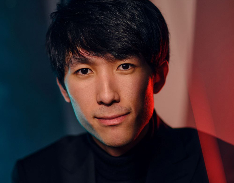 肖赛冠军陆逸轩钢琴独奏音乐会